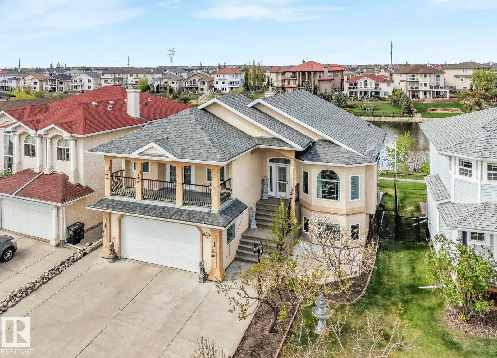 7504 161A AV NW, Edmonton - 4 bedroom Detached Single Family for sale