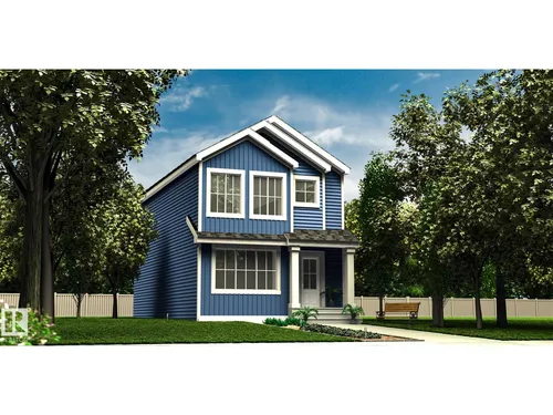 18709 18A AV NW, Edmonton - $483,600