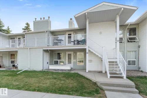 #26 2115 118 ST NW, Edmonton - $189,900
