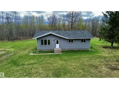 #3 13239 TOWNSHIP 615, Rural Smoky Lake County - $149,000