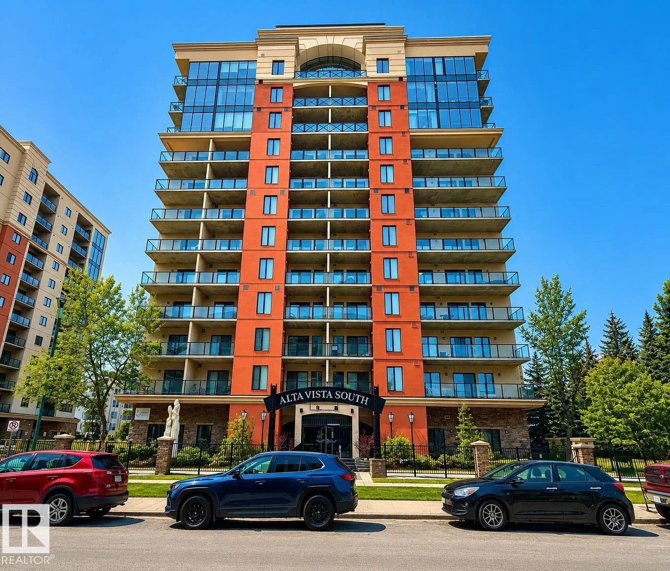 #610 10303 111 ST NW, Edmonton - 1 bedroom Apartment for sale