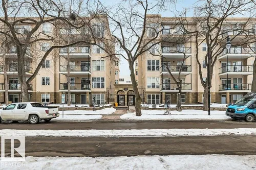 #201 11025 83 AV NW, Edmonton - $349,000