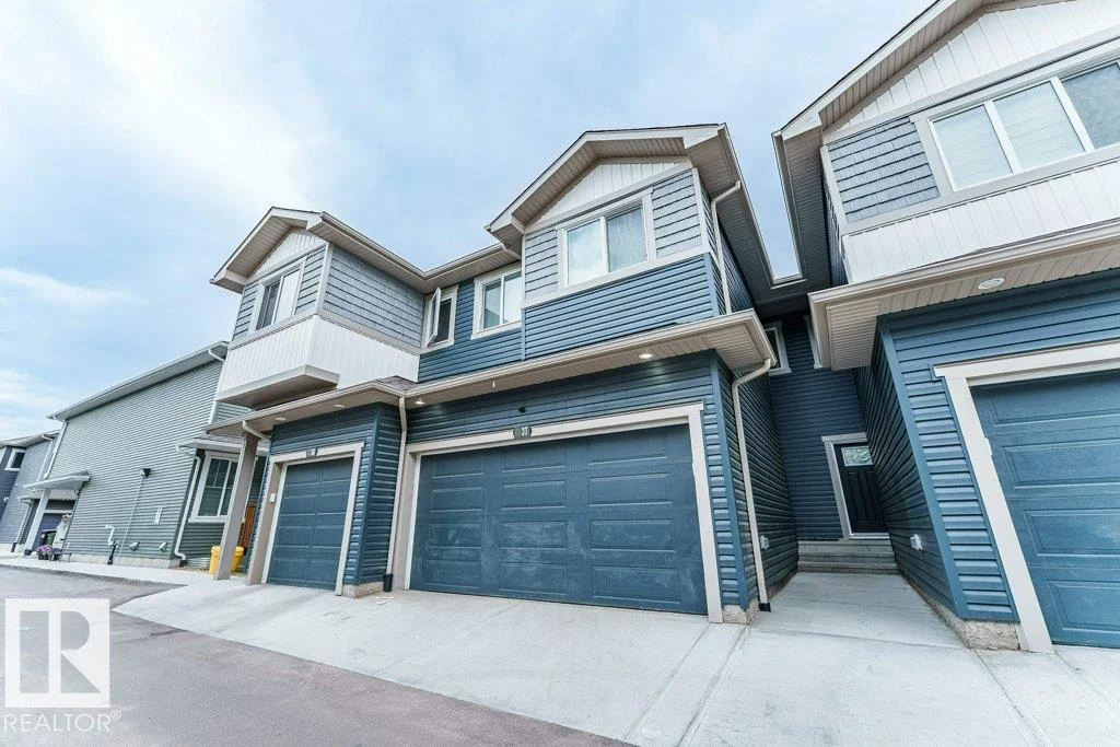 #37 603 Orchards BV SW, Edmonton - 3 bedroom Townhouse for sale