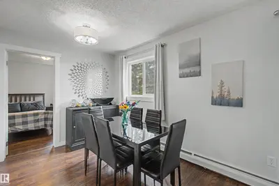 Interior photo 3 of #302 10732 86 AV NW