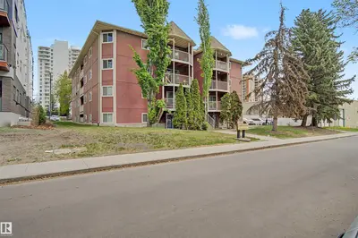 Interior photo 1 of #302 10732 86 AV NW