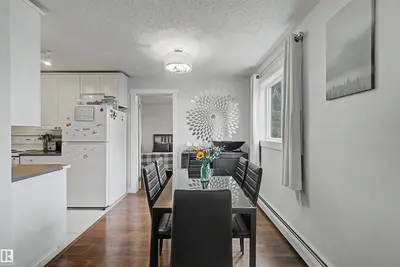Interior photo 2 of #302 10732 86 AV NW