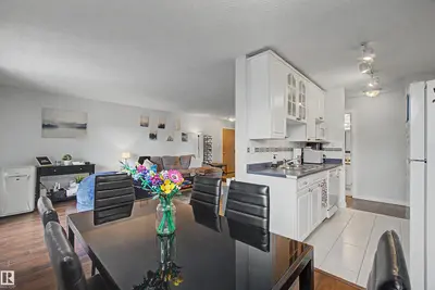 Interior photo 4 of #302 10732 86 AV NW