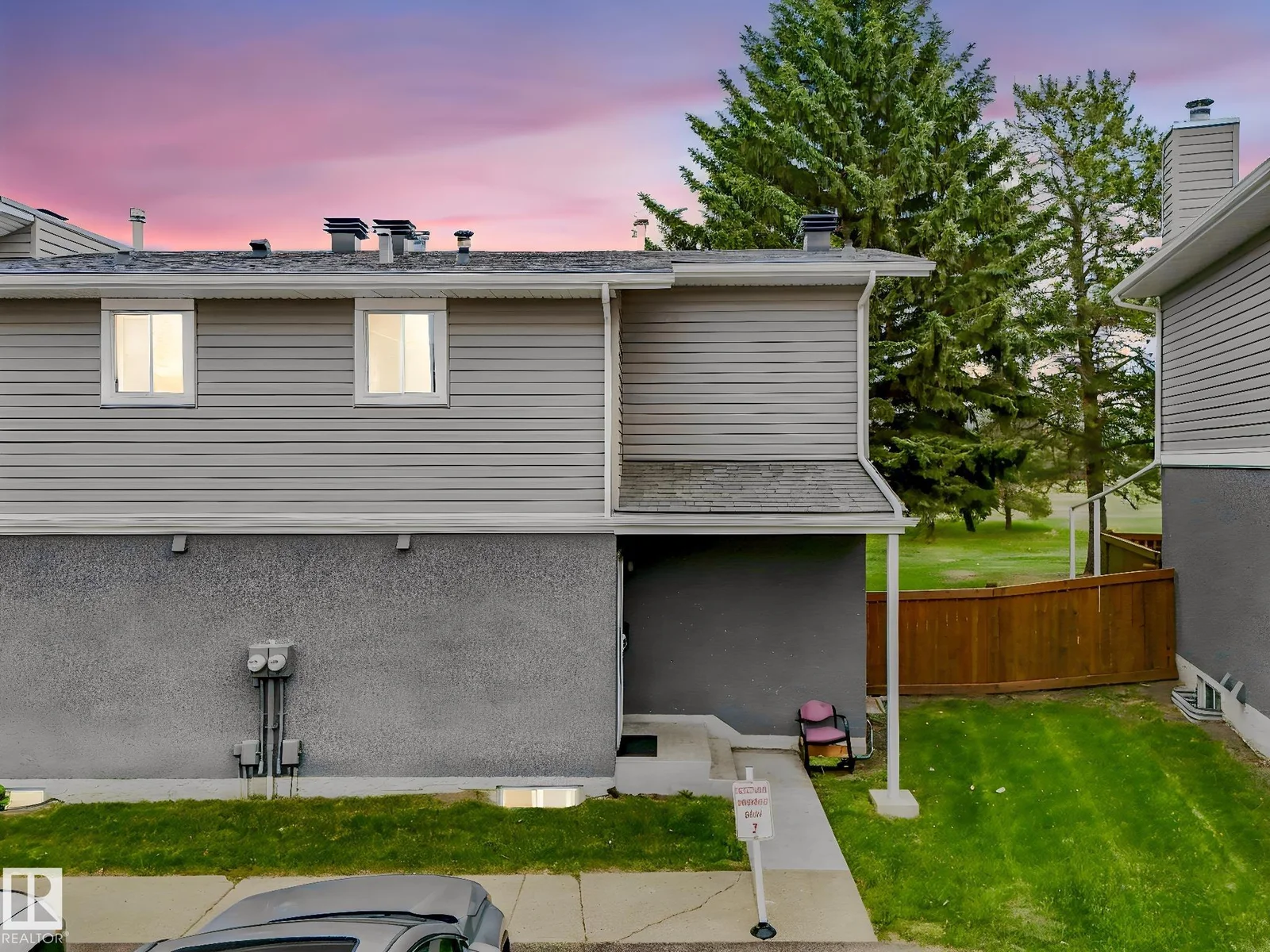 550 LAKEWOOD RD N NW, Edmonton - 2 bedroom Townhouse for sale