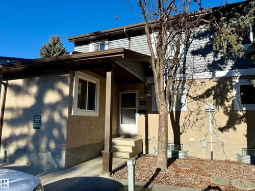 #59 7604 29 AV NW, Edmonton - $219,900