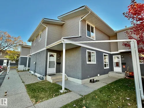 668 LAKEWOOD RD N NW, Edmonton - $199,999