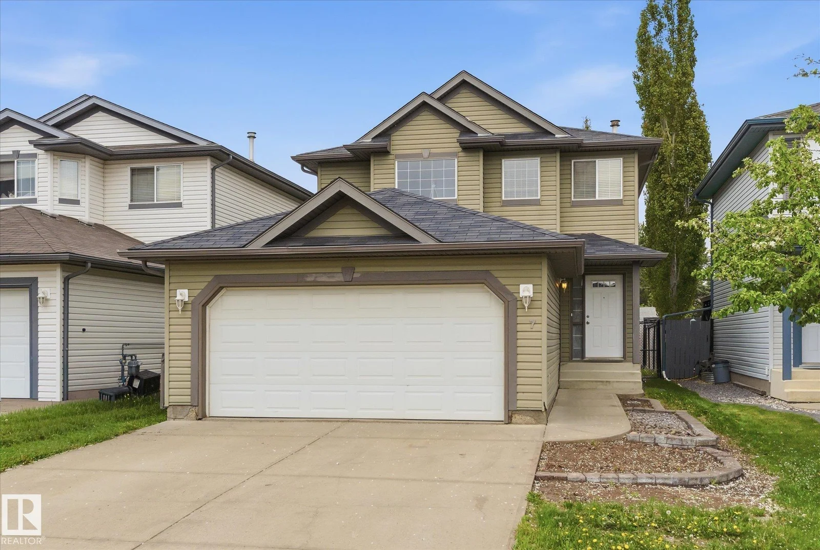 7 WESTERRA CL, Stony Plain - 3 bedroom Detached Single Family for sale