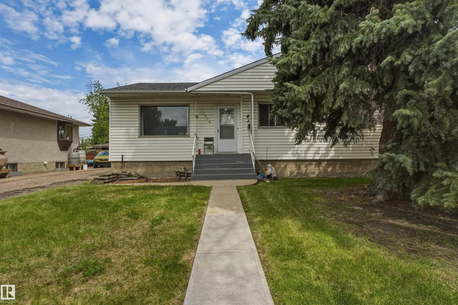 12908 120 AV NW, Edmonton - 4 bedroom Detached Single Family for sale
