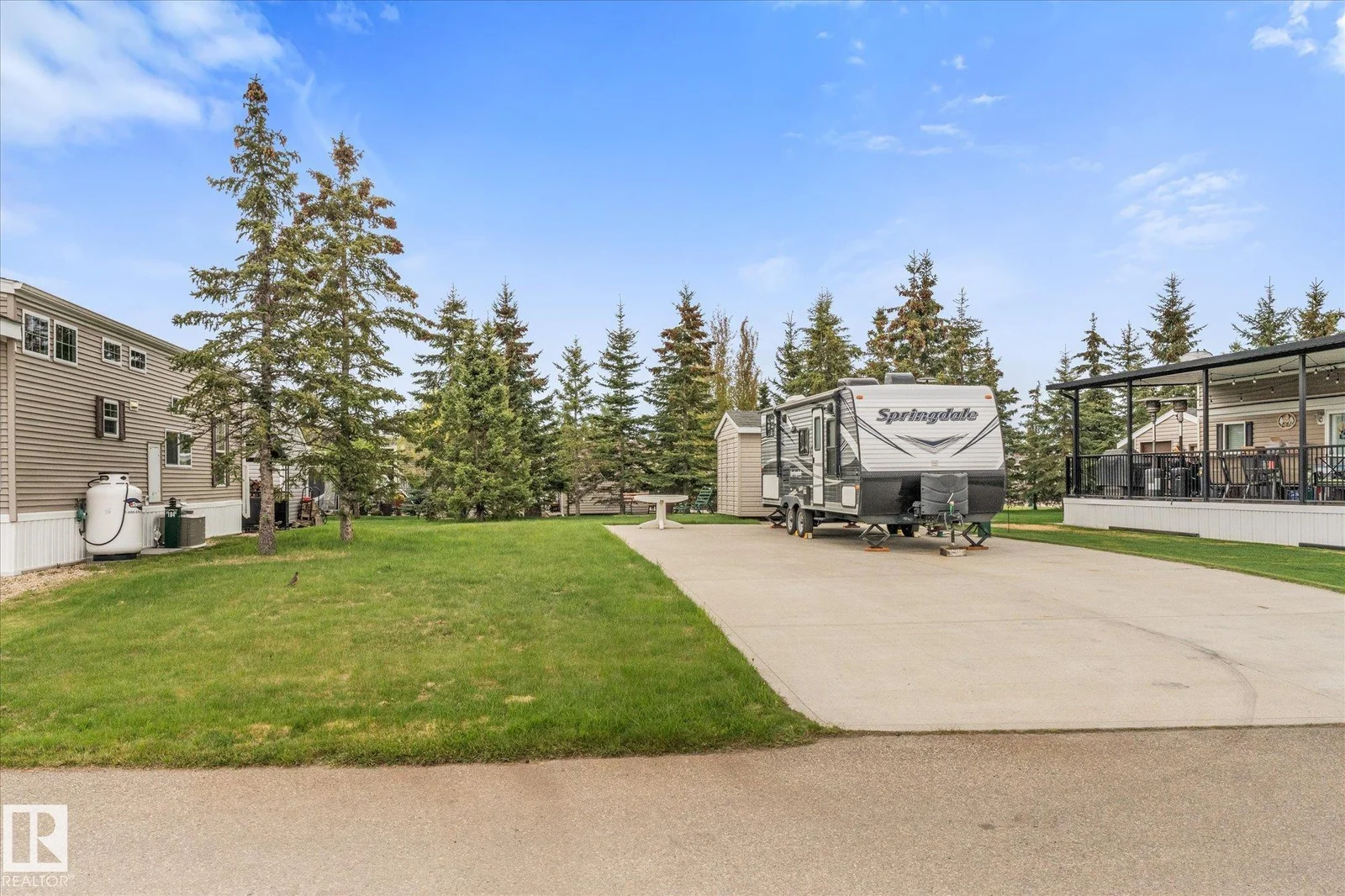 #183 53126 RGE ROAD 70, Rural Parkland County - 0 bedroom Vacant Lot/Land for sale