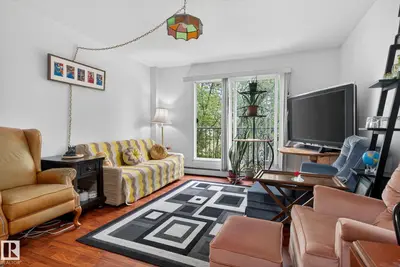 Interior photo 2 of #204 12404 114 AV NW