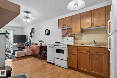 Interior photo 1 of #204 12404 114 AV NW