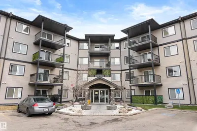 Interior photo 1 of #111 5951 165 AV NW