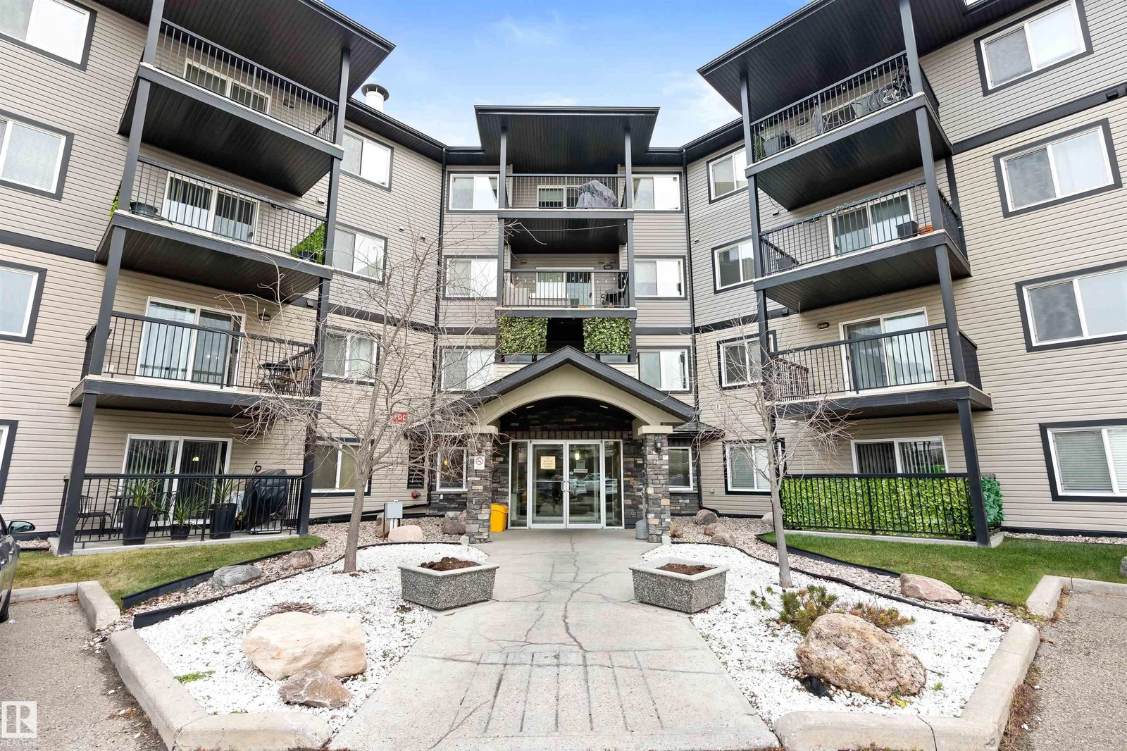#111 5951 165 AV NW, Edmonton - 2 bedroom Apartment for sale
