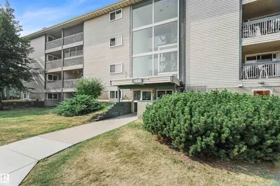 Interior photo 1 of #308 1620 48 ST NW