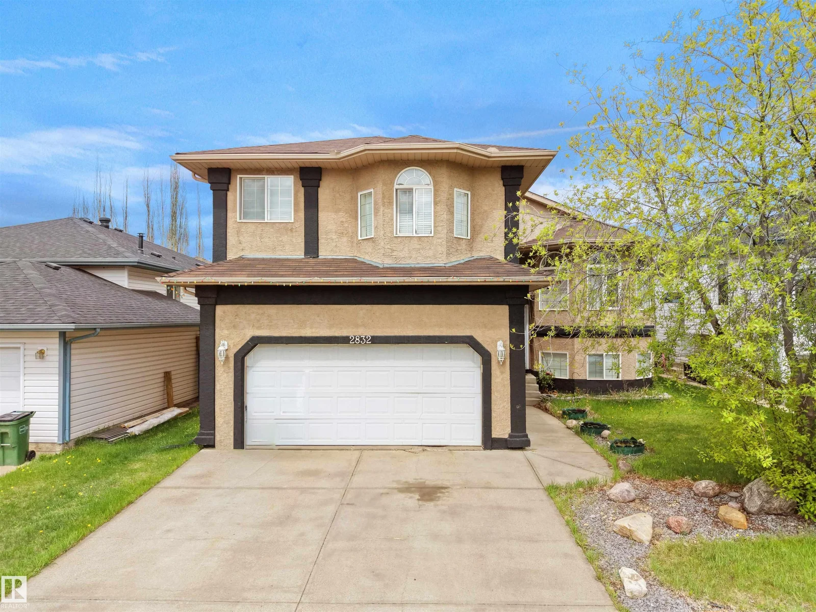 2832 36B AV NW, Edmonton - 4 bedroom Detached Single Family for sale