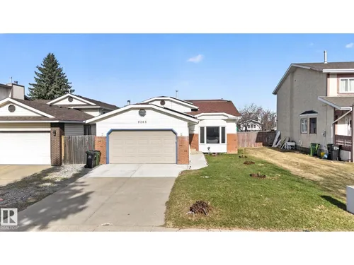 8403 190 ST NW, Edmonton - $448,000