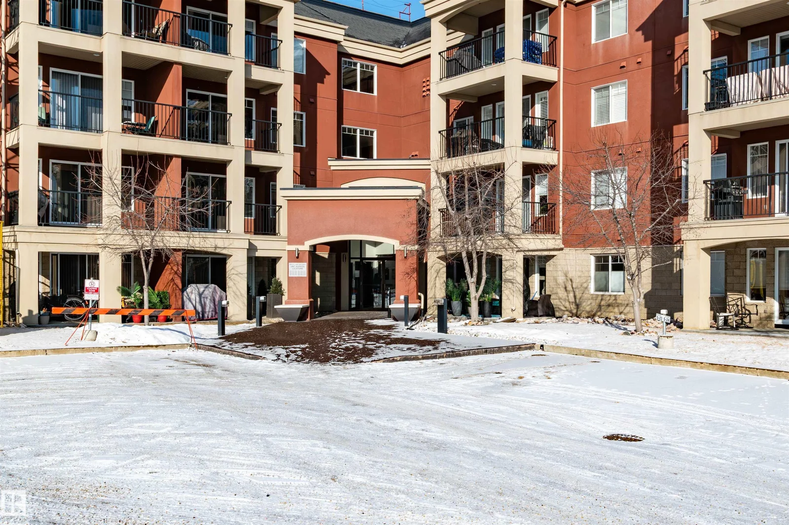 #439 300 Palisades WY, Sherwood Park - 1 bedroom Apartment for sale