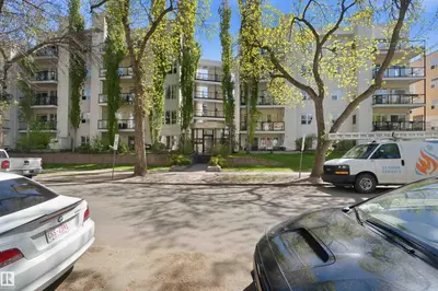 Interior photo 1 of #333 10023 110 ST NW