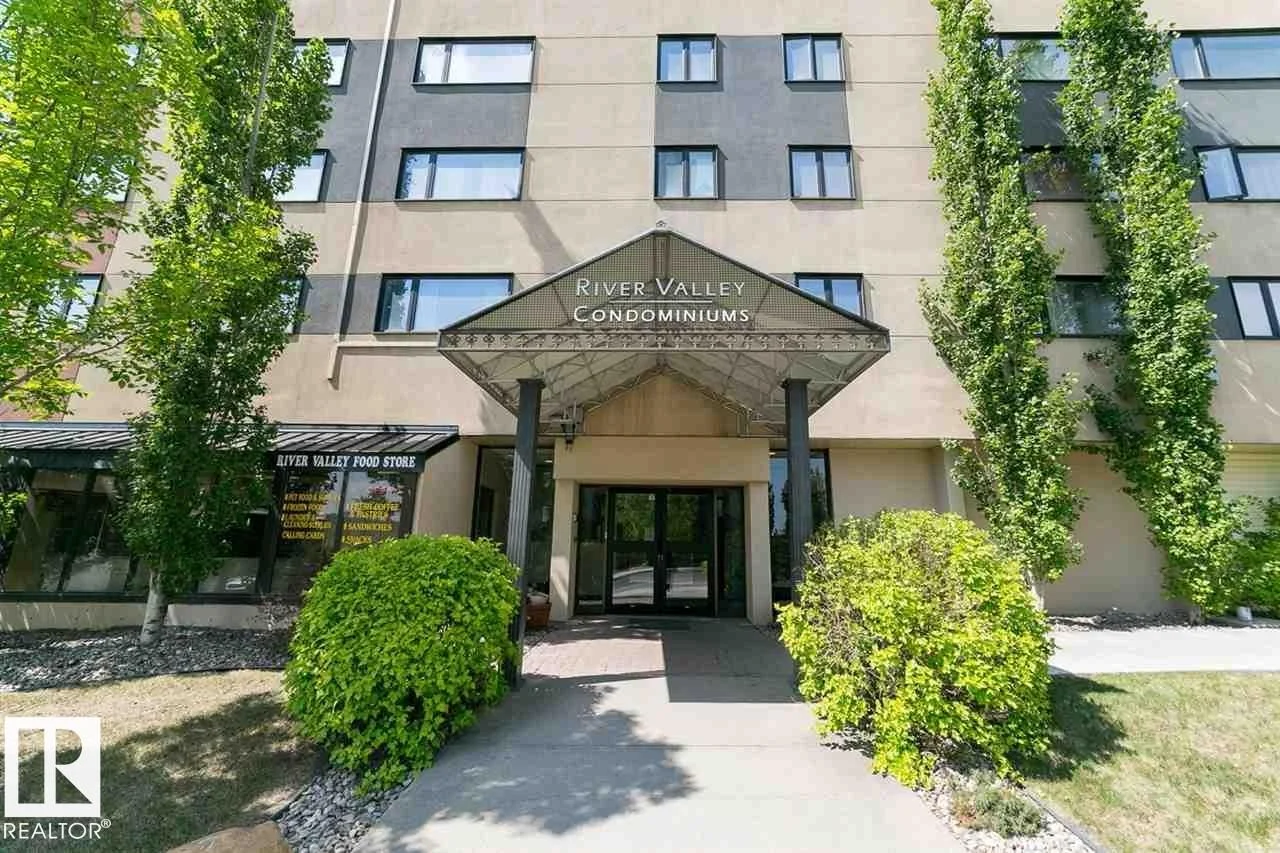 #901 9710 105 ST NW, Edmonton - 1 bedroom Apartment for sale
