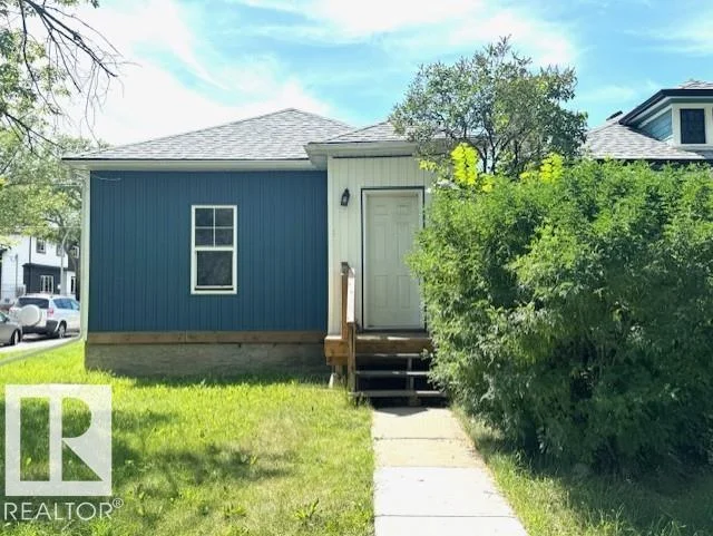 11202 96 ST NW, Edmonton - 2 bedroom Detached Single Family for sale