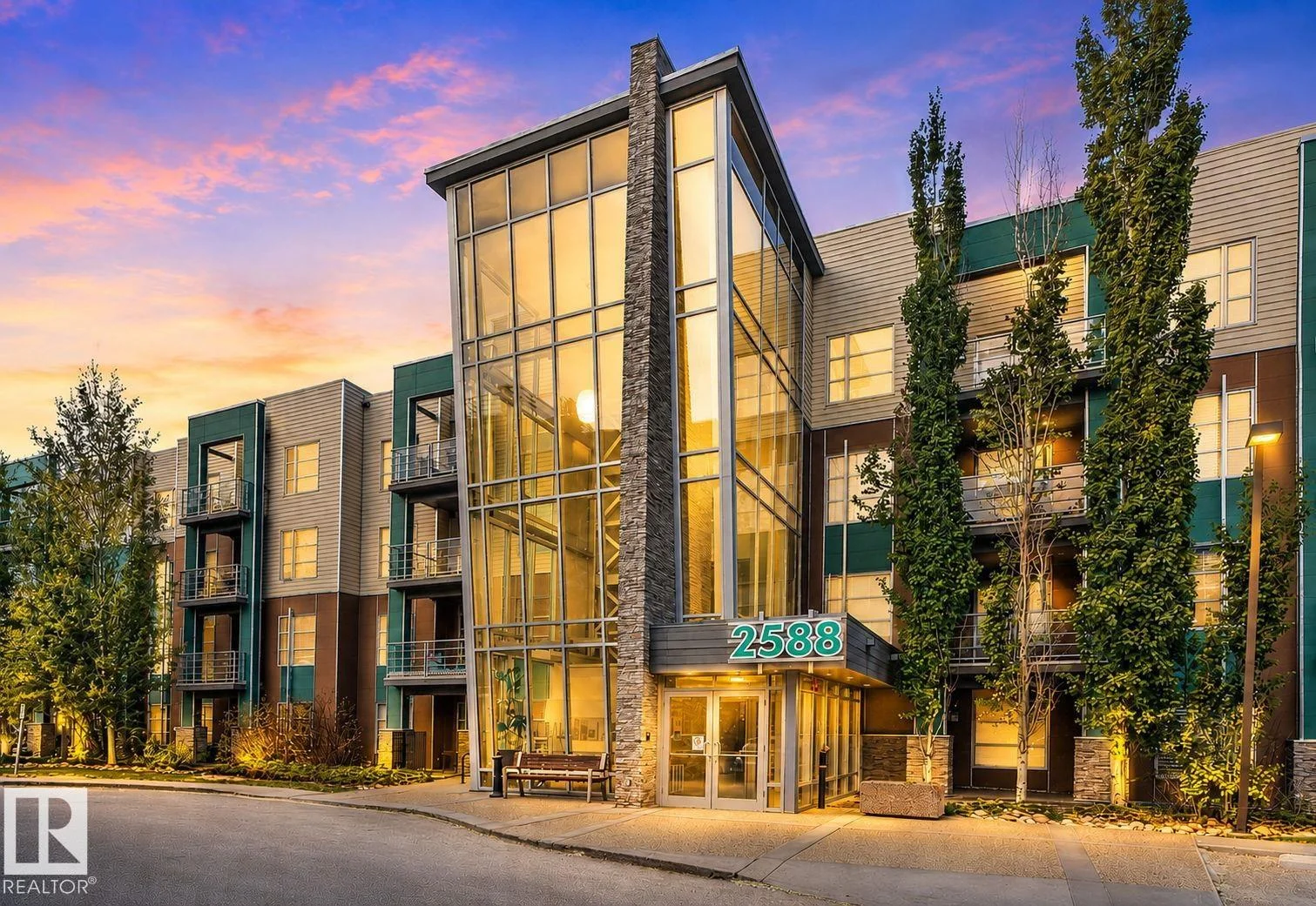 #104 2588 ANDERSON WY SW, Edmonton - 2 bedroom Apartment for sale