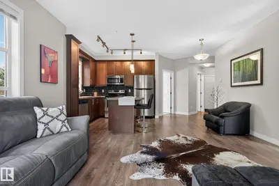 Interior photo 3 of #104 2588 ANDERSON WY SW
