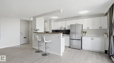 Interior photo 4 of #807 10883 SASKATCHEWAN NW DR NW NW