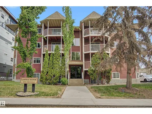 #302 10732 86 AV NW, Edmonton - $219,900