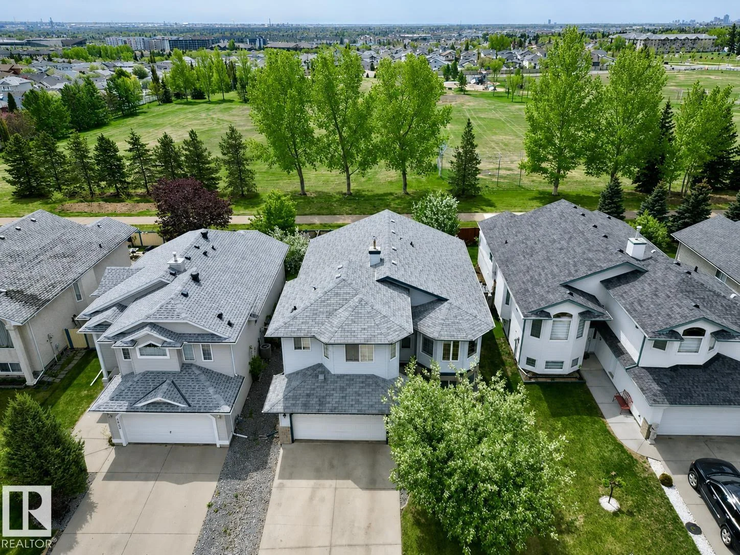 4847 152 AV NW, Edmonton - 4 bedroom Detached Single Family for sale