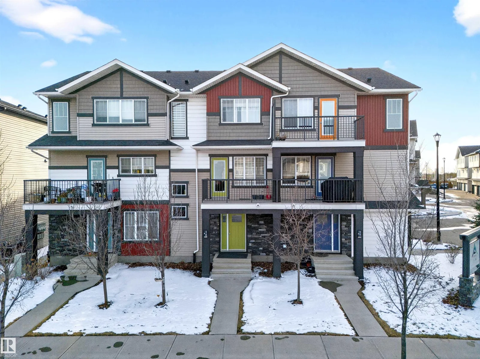 #16 1530 Tamarack BV NW NW, Edmonton - 2 bedroom Townhouse for sale