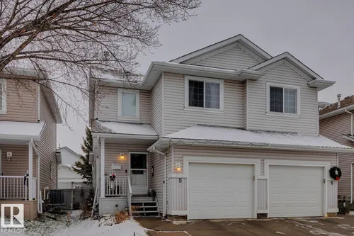 #5 4020 21 ST NW, Edmonton - $329,900