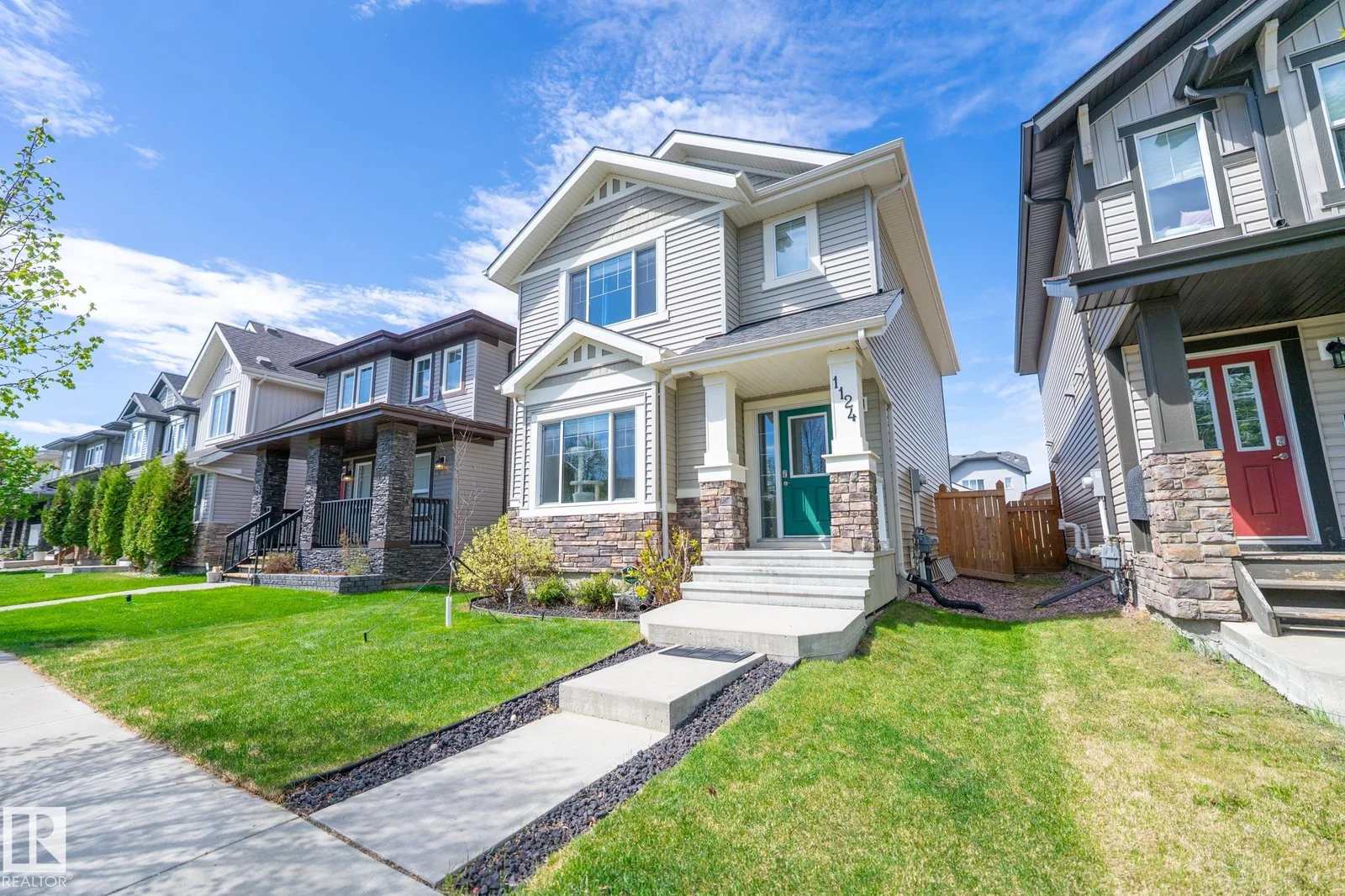 1124 161 ST SW, Edmonton - 4 bedroom Detached Single Family for sale