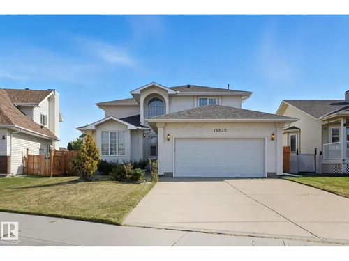 15535 70 ST NW, Edmonton - $545,000