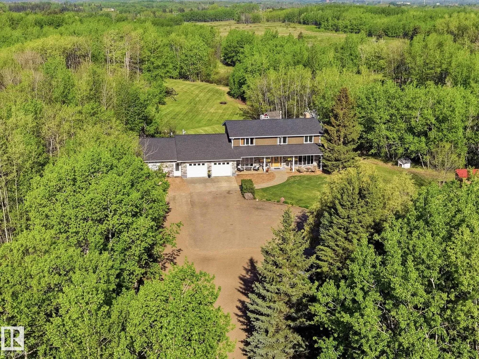 51408 RGE ROAD 224, Rural Strathcona County - 5 bedroom Detached Single Family for sale