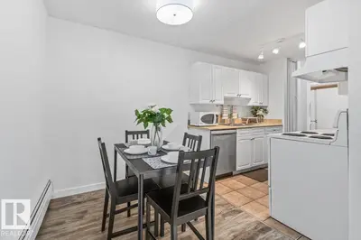 Interior photo 3 of #207 11224 116 ST NW