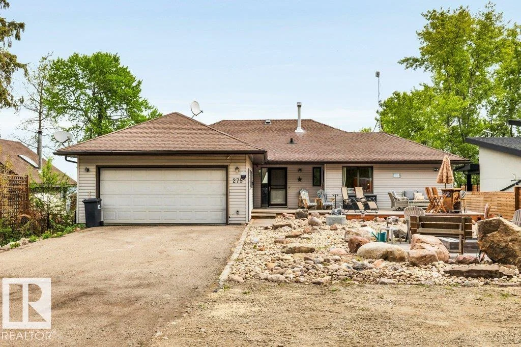 275 Poplar Crescent, Rural Wetaskiwin County - 4 bedroom Detached Single Family for sale