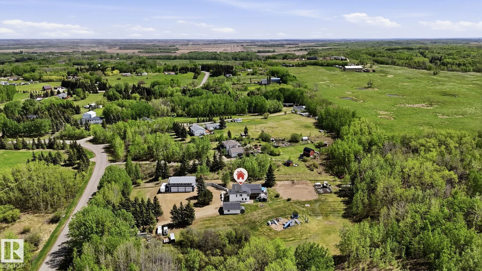 #23 27507 TWP ROAD 544, Rural Sturgeon County - 5 bedroom Detached Single Family for sale