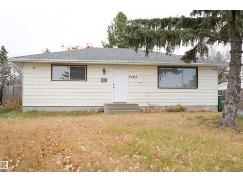 4203 83 ST NW, Edmonton - $459,000