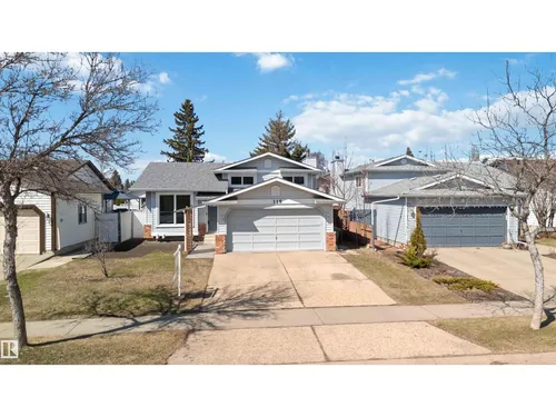 119 DORCHESTER DR, St. Albert - $499,900