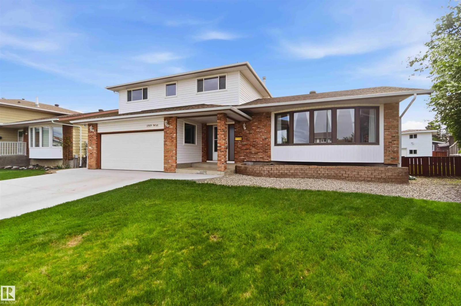 17919 94 AV NW, Edmonton - 4 bedroom Detached Single Family for sale