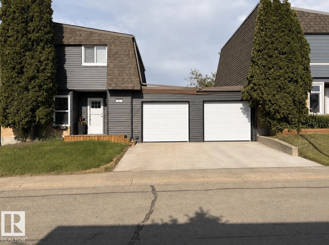 65 GREENFIELD ES, St. Albert - 3 bedroom Townhouse for sale