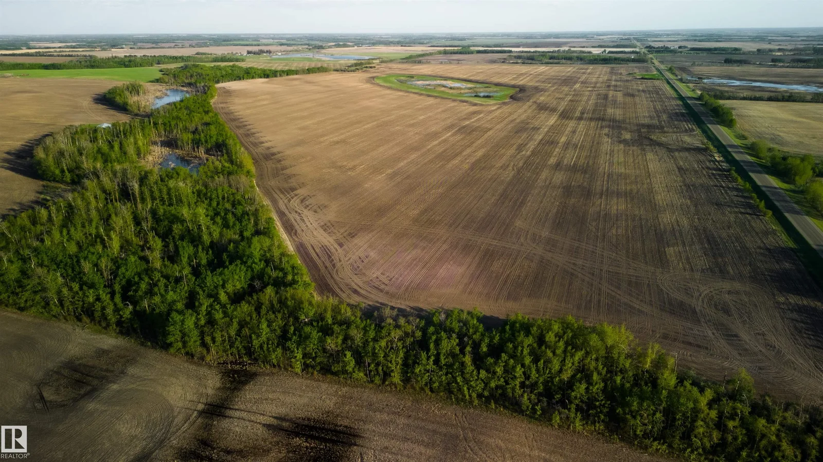 556615 Range Road 184, Rural Lamont County - 0 bedroom Vacant Lot/Land for sale