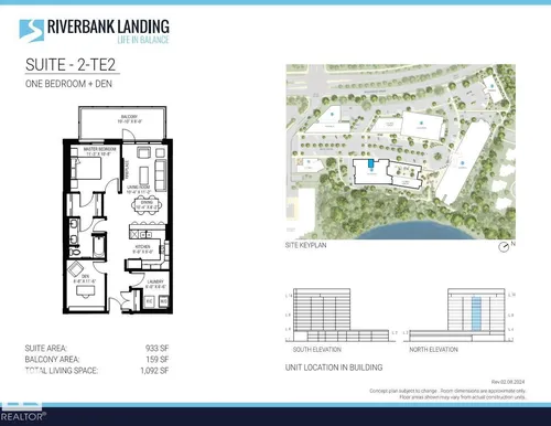 #917 260 Bellerose DR, St. Albert - $466,515