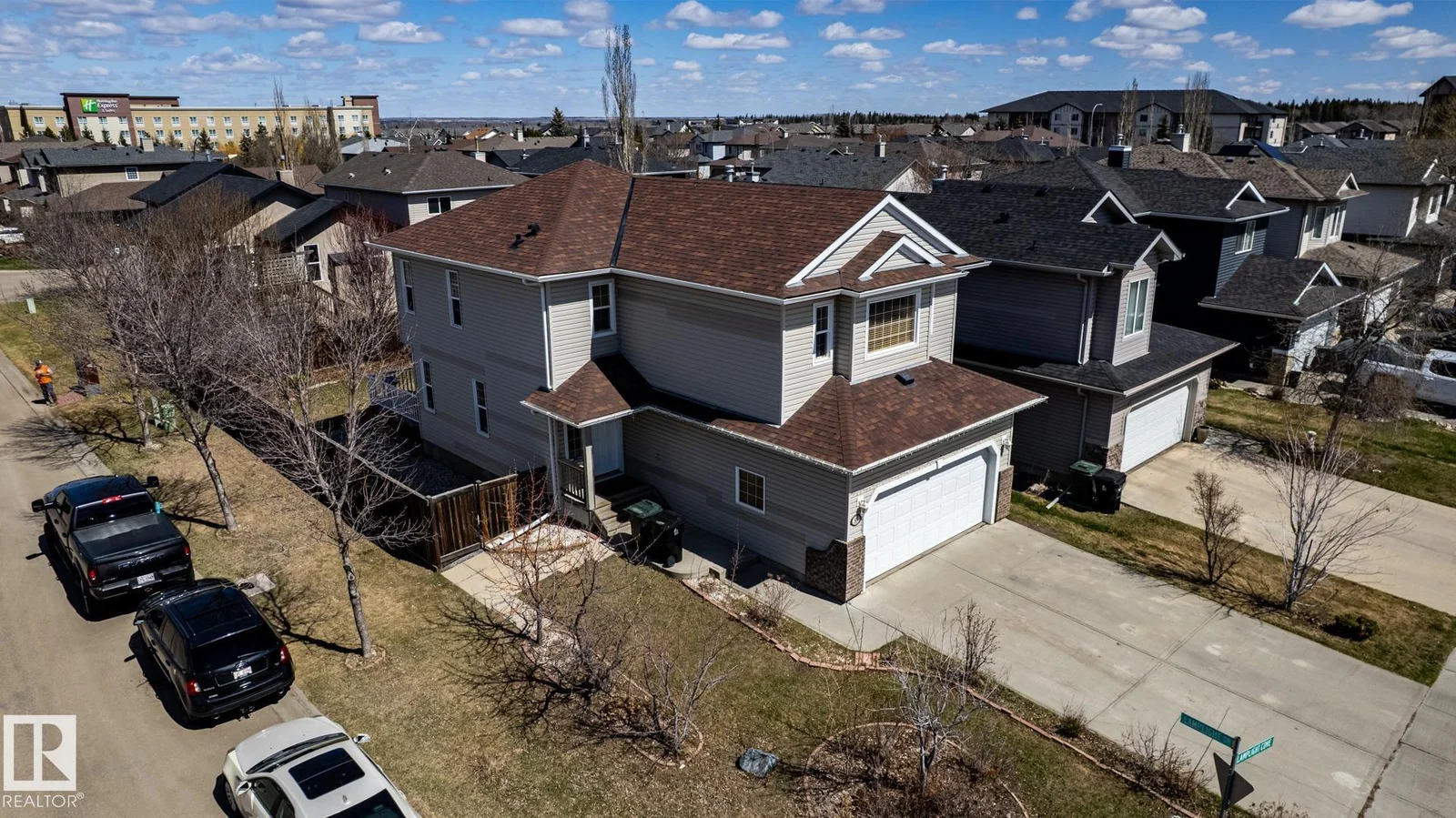 55 LAMPLIGHT CV, Spruce Grove - 3 bedroom Detached Single Family for sale