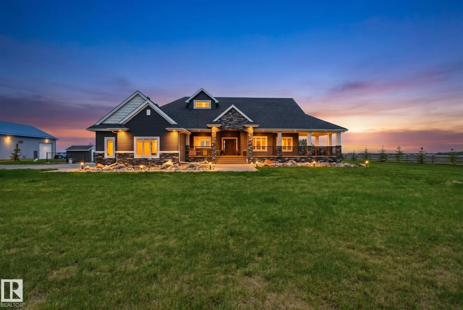 54517 RGE ROAD 242, Rural Sturgeon County - 5 bedroom Detached Single Family for sale