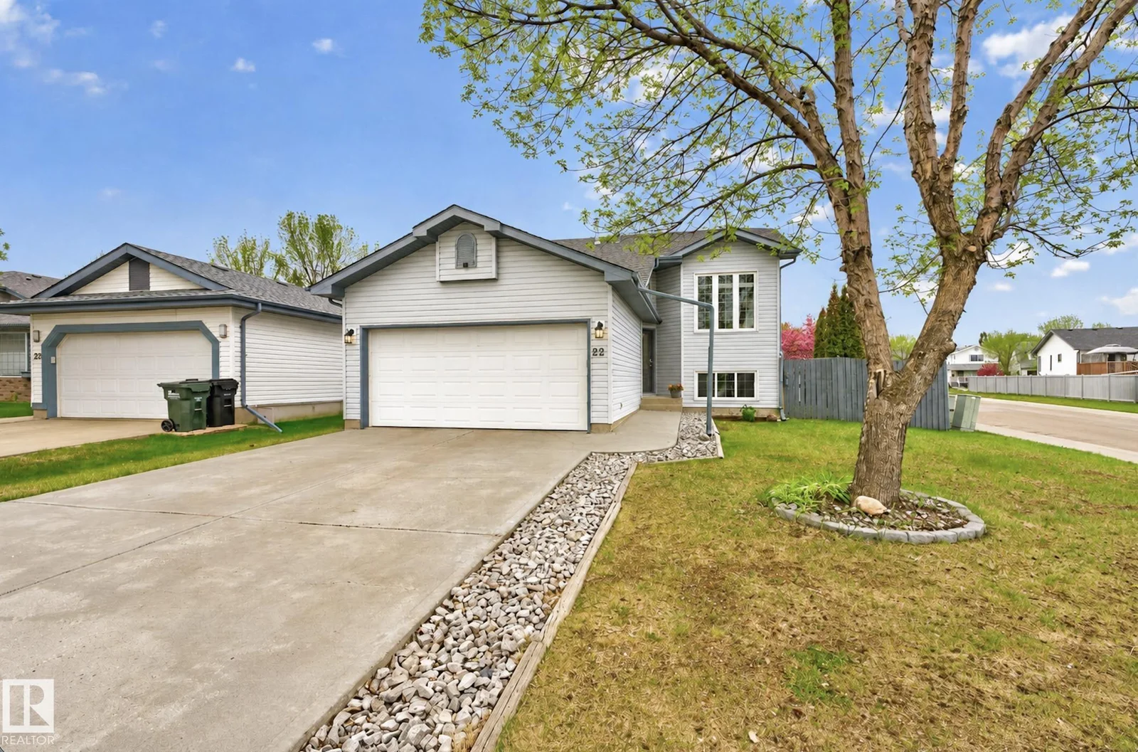 22 DORIAN WY, Sherwood Park - 4 bedroom Detached Single Family for sale